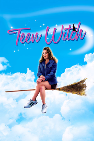 Teen Witch 1989 Poster