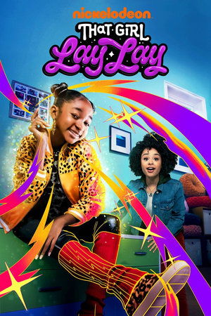 That Girl Lay Lay (2021-) Poster