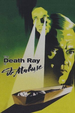 The Death Ray of Dr Mabuse (1964)