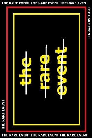 The Rare Event (2018) Poster