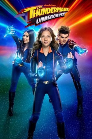 Thundermans Undercover (2024-)
