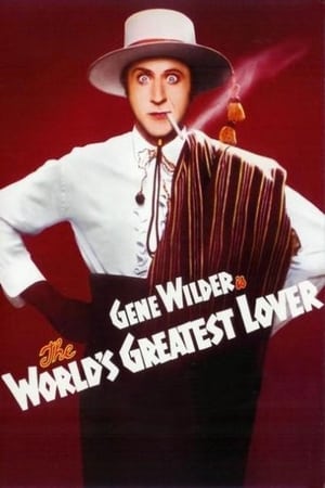 The Worlds Greatest Lover (1977) Poster