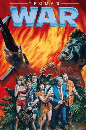 Tromas War (1988)