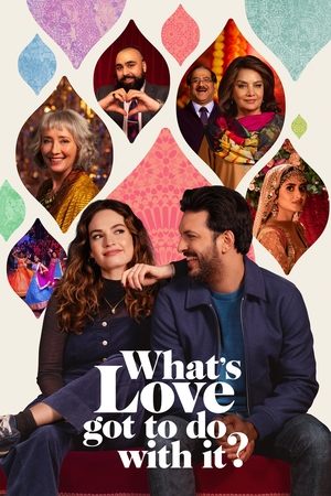 Whats Love Got to Do with It (2022)