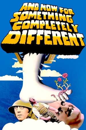 And Now for Something Completely Different (1971)
