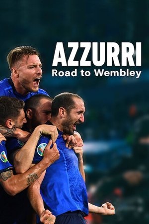 Sogno azzurro La strada per Wembley (2021) Poster