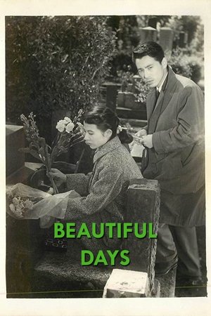 Beautiful Days (1955) Poster