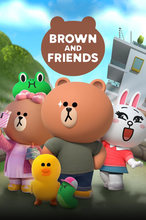 Brown and Friends (2022-)
