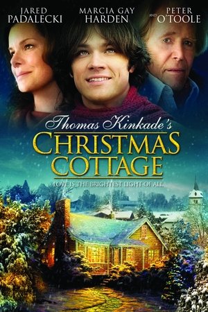 Thomas Kinkades Christmas Cottage (2008) Poster