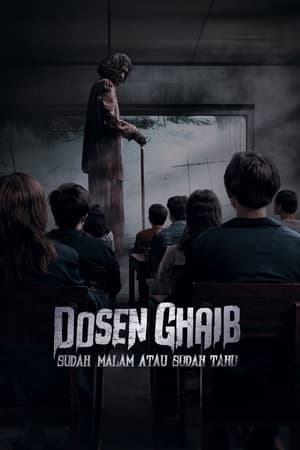 Dosen Ghaib Sudah Malam Atau Sudah Tahu (2024)