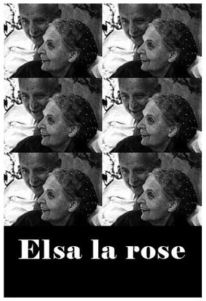 Elsa la rose (1966) Poster