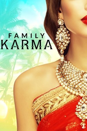 Family Karma (2020 ) Poster