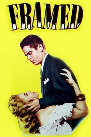Framed (1947) Poster