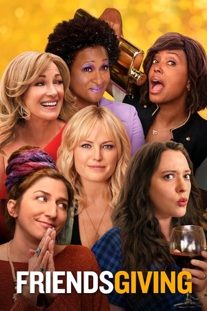 Friendsgiving (2019)