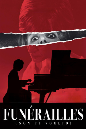 Funerailles Non ti voglio (2024) Poster