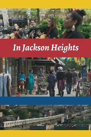 In Jackson Heights (2015) Poster
