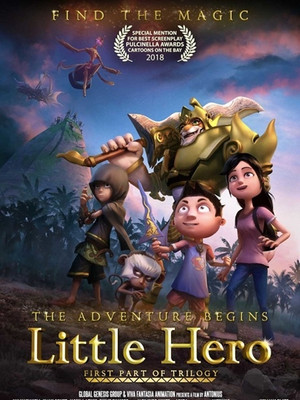 Little Hero (2018)