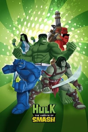 Hulk and the Agents of S.M.A.S.H. (20132015)