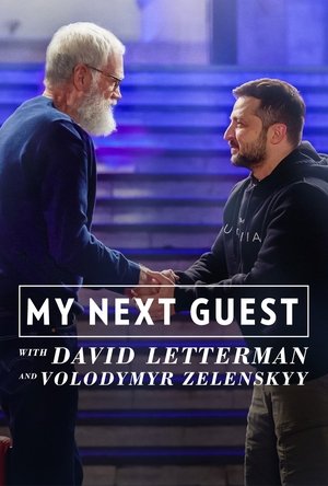 Volodymyr Zelenskyy Special (2022) Poster