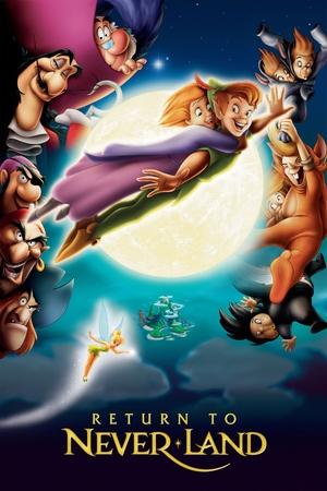 Peter Pan 2: Return to Never Land (2002)