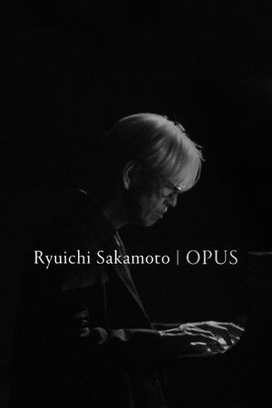 Ryuichi Sakamoto Opus (2023)