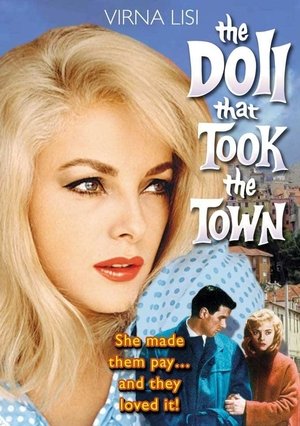 The Doll That Took the Town (1957) Poster