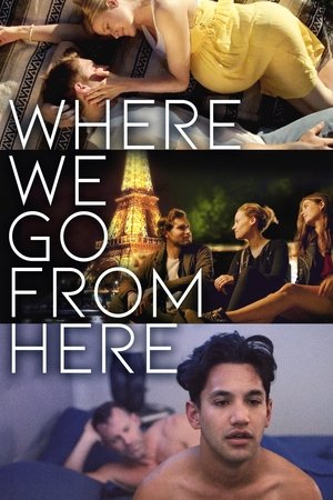 Where We Go from Here (2018) Poster