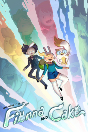 Adventure Time Fionna Cake (2023-)