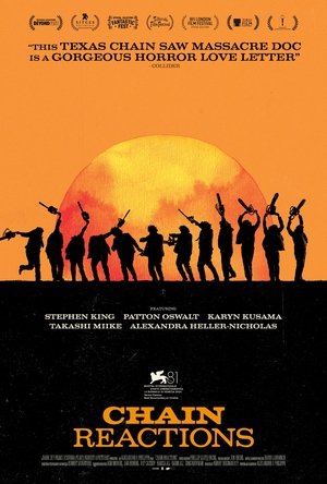 Chain Reactions (2024) Poster