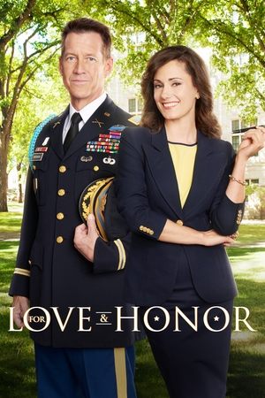 For Love and Honor (2016) Poster