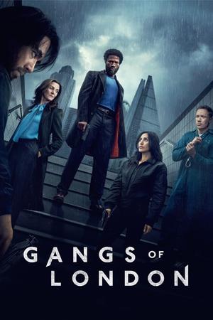 Gangs of London (2020 )