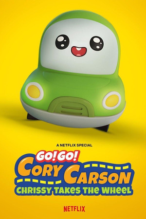 Go Go Cory Carson Chrissy Takes the Wheel (2021) Poster