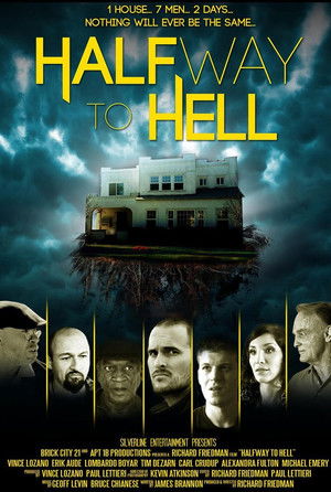 Halfway to Hell (2013) Poster