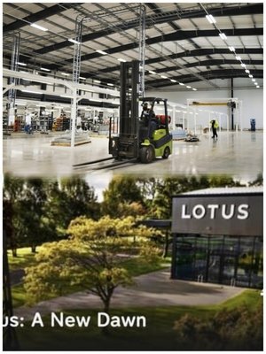Lotus A New Dawn (2021) Poster