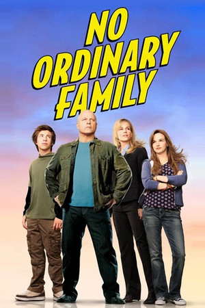 No Ordinary Family (20102011)
