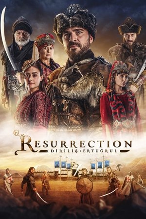 Dirilis Ertugrul (2014-2019) Poster