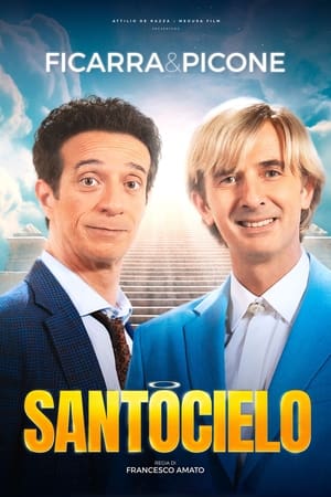Santocielo (2023) Poster