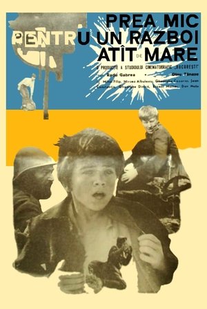 Too Little for Such a Big War (1970)