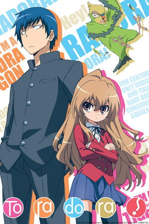 Toradora! (20082009)