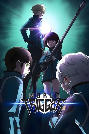 World Trigger (2014 )