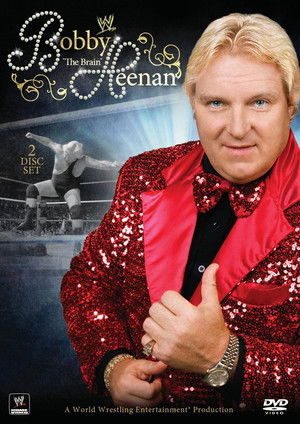 WWE Bobby The Brain Heenan (2010) Poster