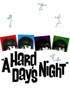 A Hard Days Night (1964)