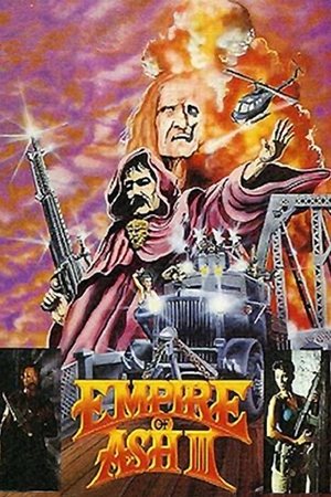 Empire of Ash III (1989) Poster