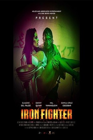 Iron Fighter (2024) Poster