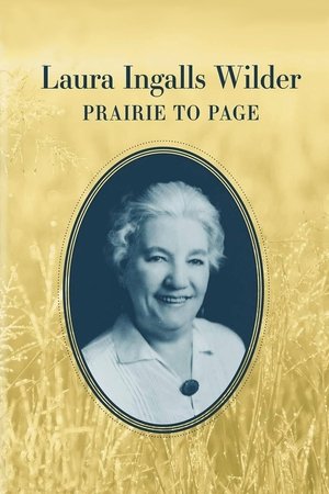 Laura Ingalls Wilder Prairie to Page (2020)