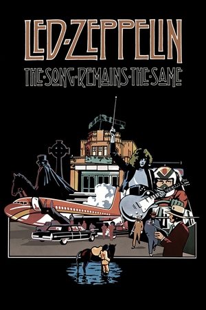 Led Zeppelin: The Song Remains the Same (1976)