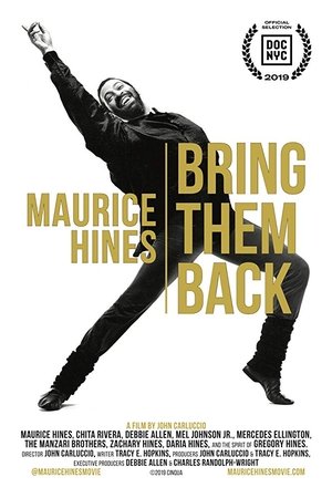 Maurice Hines Bring Them Back (2019)