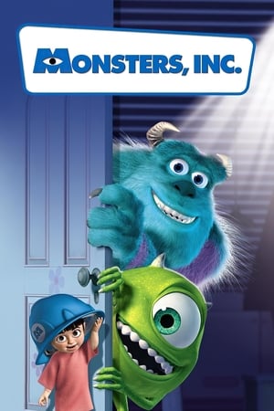 Monsters Inc (2001)