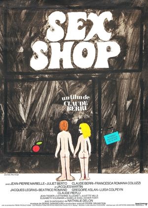Le Sex Shop (1972)