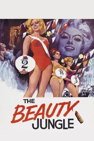Contest Girl (1964) Poster
